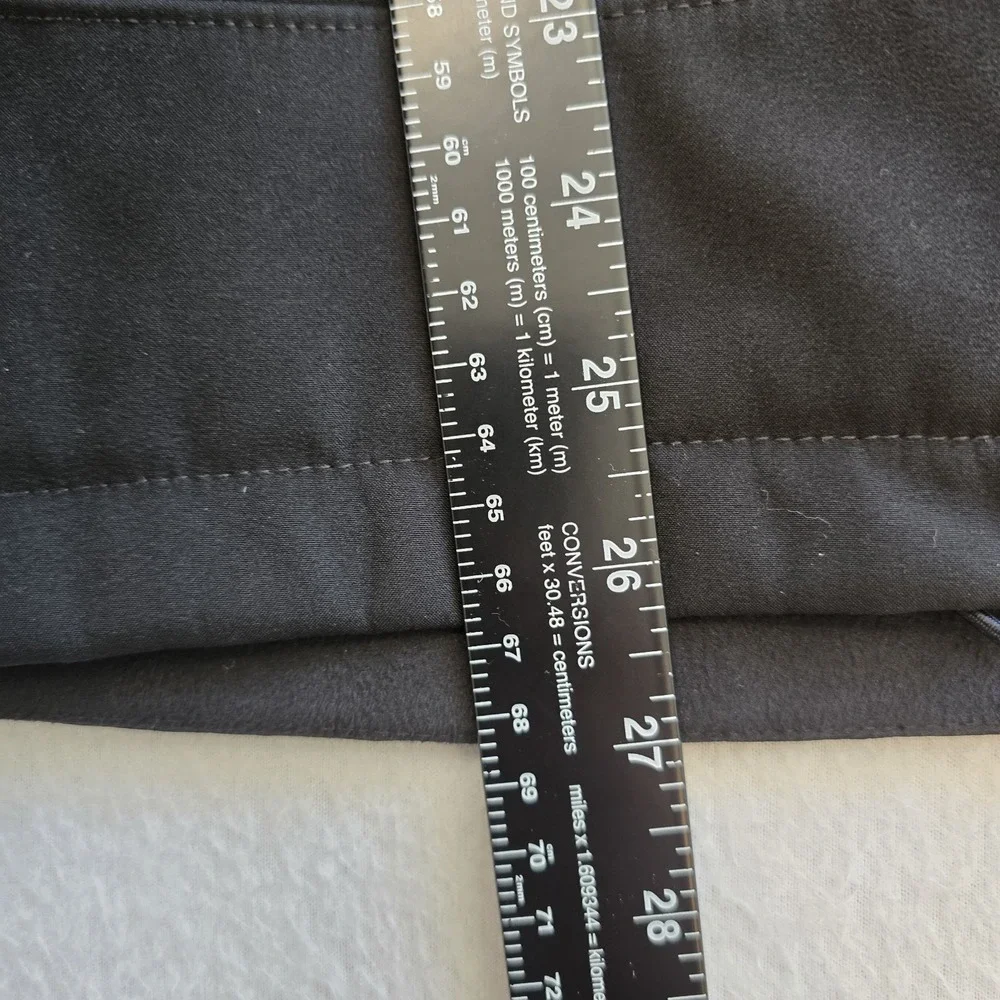 The North Face Apex Chromium Thermal Softshell Jacket Black Fleece M Gorpcore...
